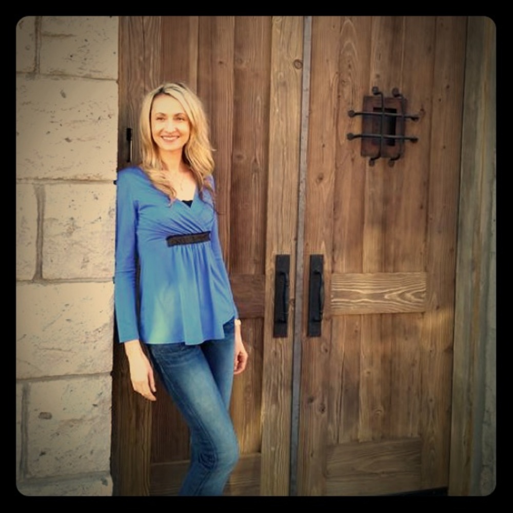 Meet your Posher, Natasha